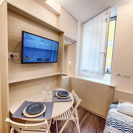 La Casetta By Portofinovip شقة