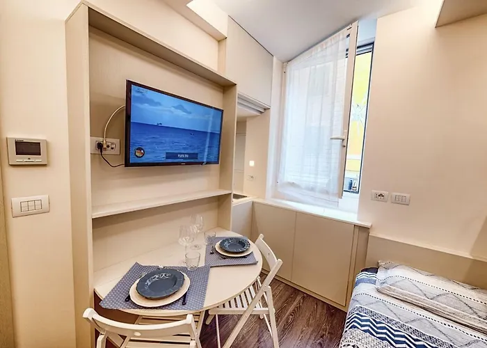 La Casetta By Portofinovip Lägenhet