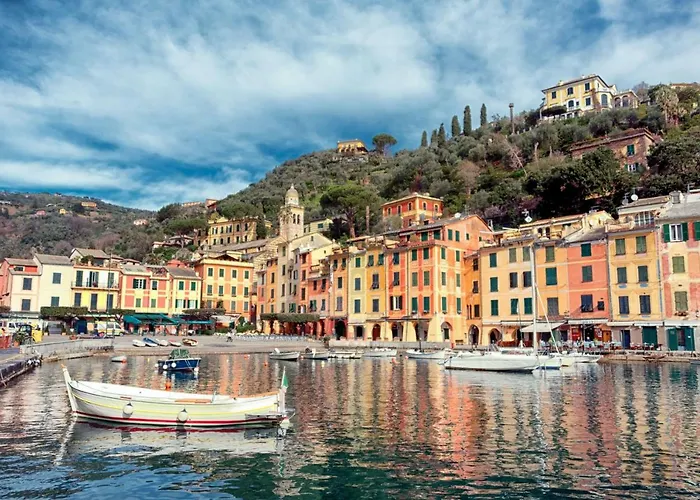 Apartment La Casetta By Portofinovip