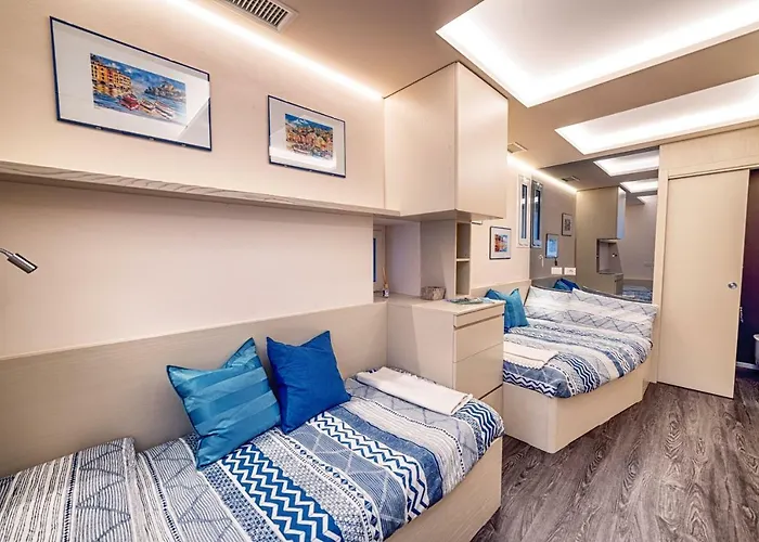 Apartment La Casetta By Portofinovip *