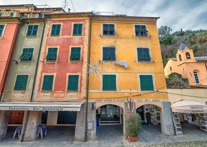 La Casetta By Portofinovip Apartment